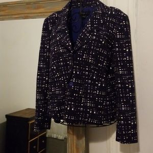 Ann Taylor Blazer